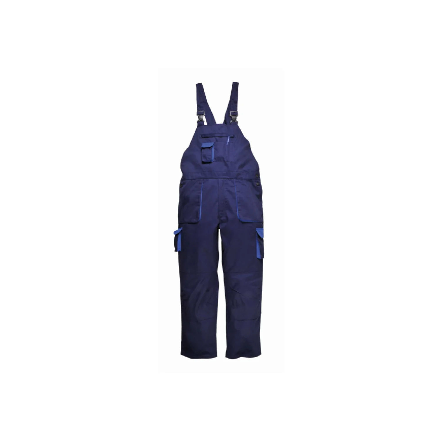 Portwest TX17 - Texo Contrast bélelt kantáros nadrág tengerészkék