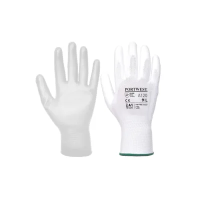 Portwest VA120 - PU tenyérmártott kesztyű, automatákhoz