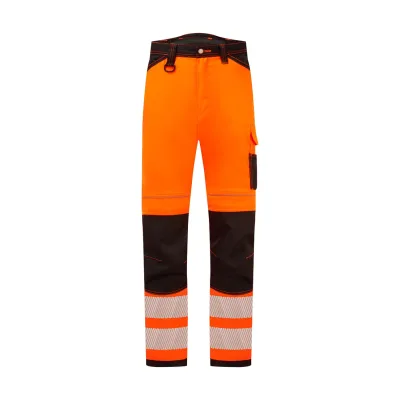 Portwest PW3 Hi-Vis könnyű stretch nadrág