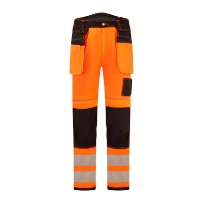 Portwest PW3 Hi-Vis Stretch Holster nadrág