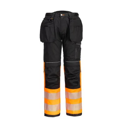 Portwest PW3 Hi-Vis Class 1 Holster nadrág