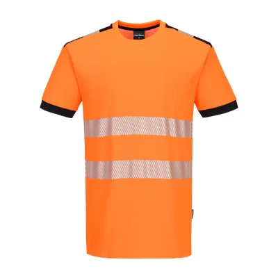 Portwest PW3 Hi-Vis póló S/S