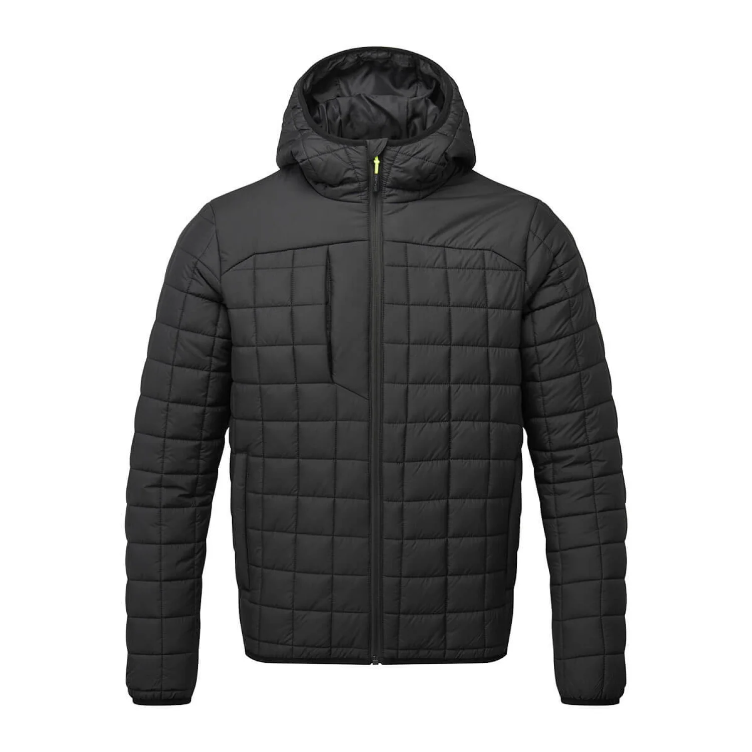Portwest PW3 Square Baffle Jacket fekete