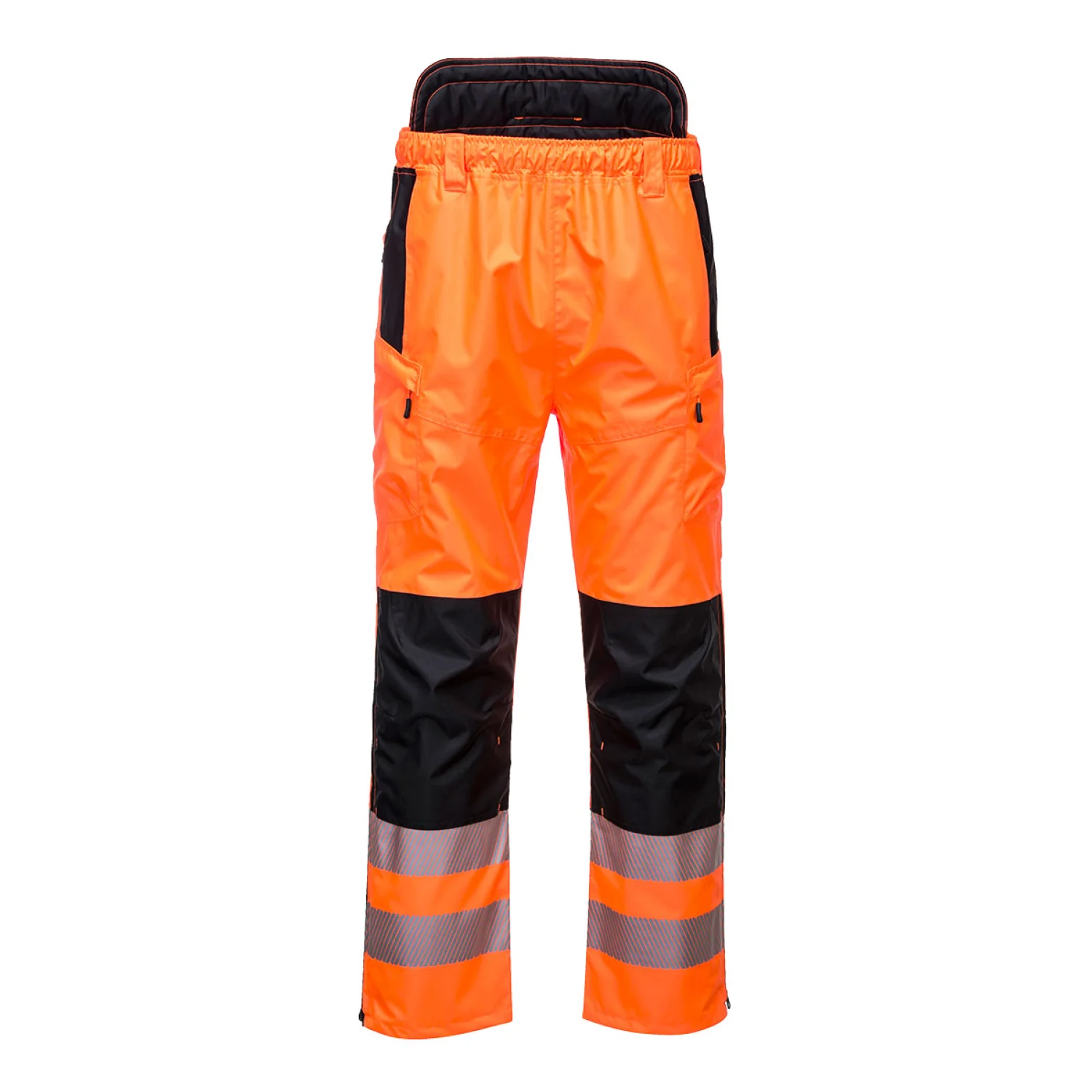 Portwest PW3 Hi-Vis Extreme nadrág narancs/fekete