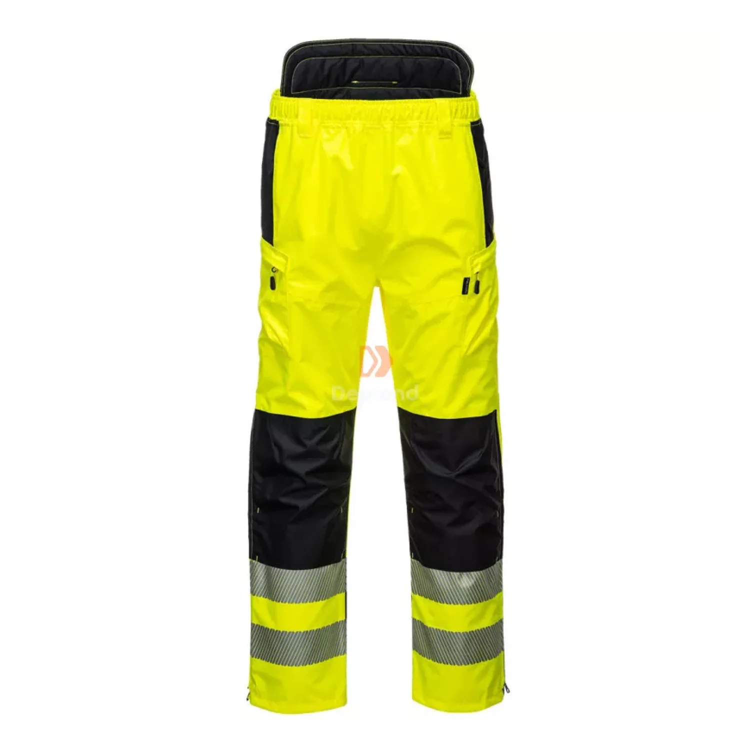 Portwest PW3 Hi-Vis Extreme nadrág sárga / fekete