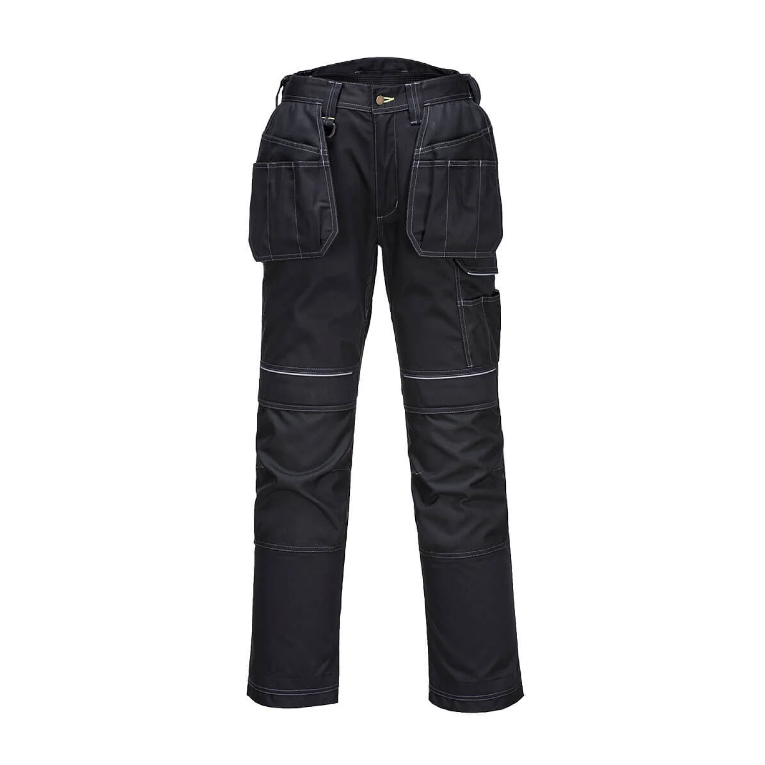 Portwest PW3 Holster téli bélelt nadrág fekete
