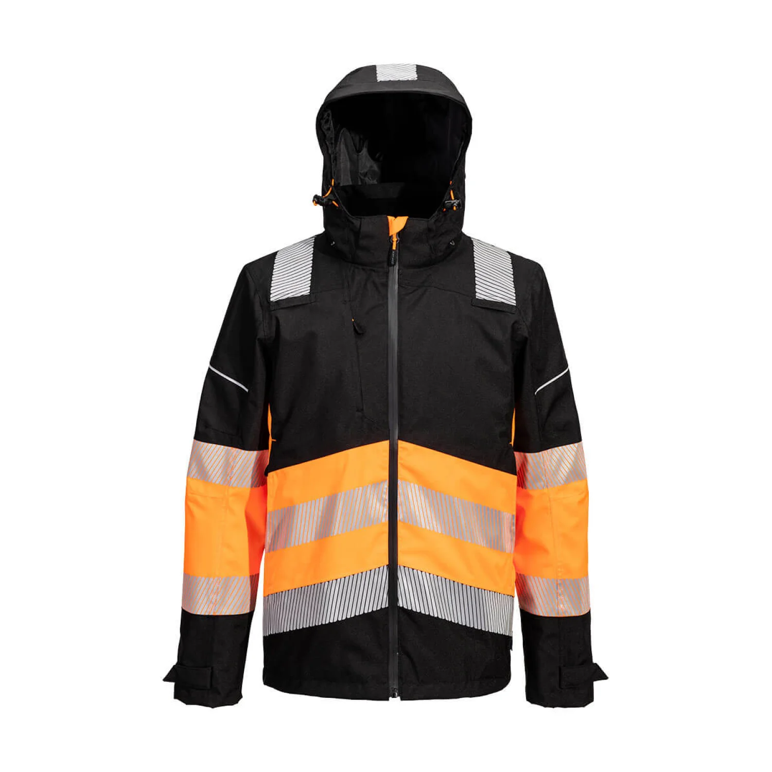 Portwest PW3 Hi-Vis Class 1 Extreme esődzseki narancs/fekete