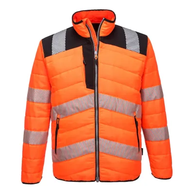 Portwest PW3 Hi-Vis Baffle kabát