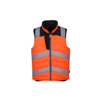 Portwest PW3 Hi-Vis kifordítható mellény