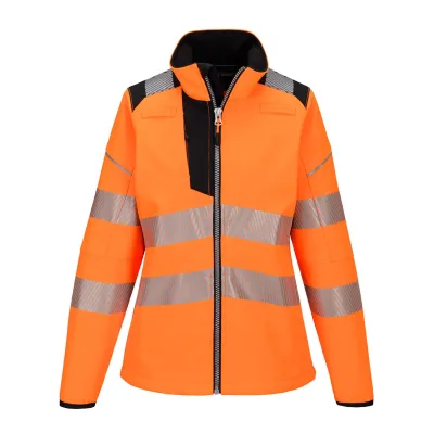 Portwest PW3 Hi-Vis női Softshell
