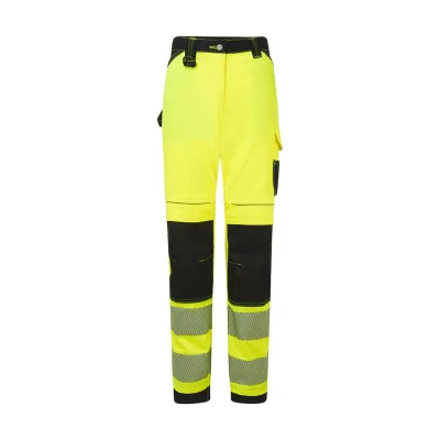 Portwest PW3 Hi-Vis női stretch munkanadrág