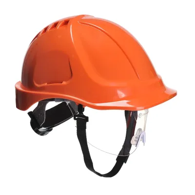 Portwest Endurance Plus védősisak védőszemüveggel