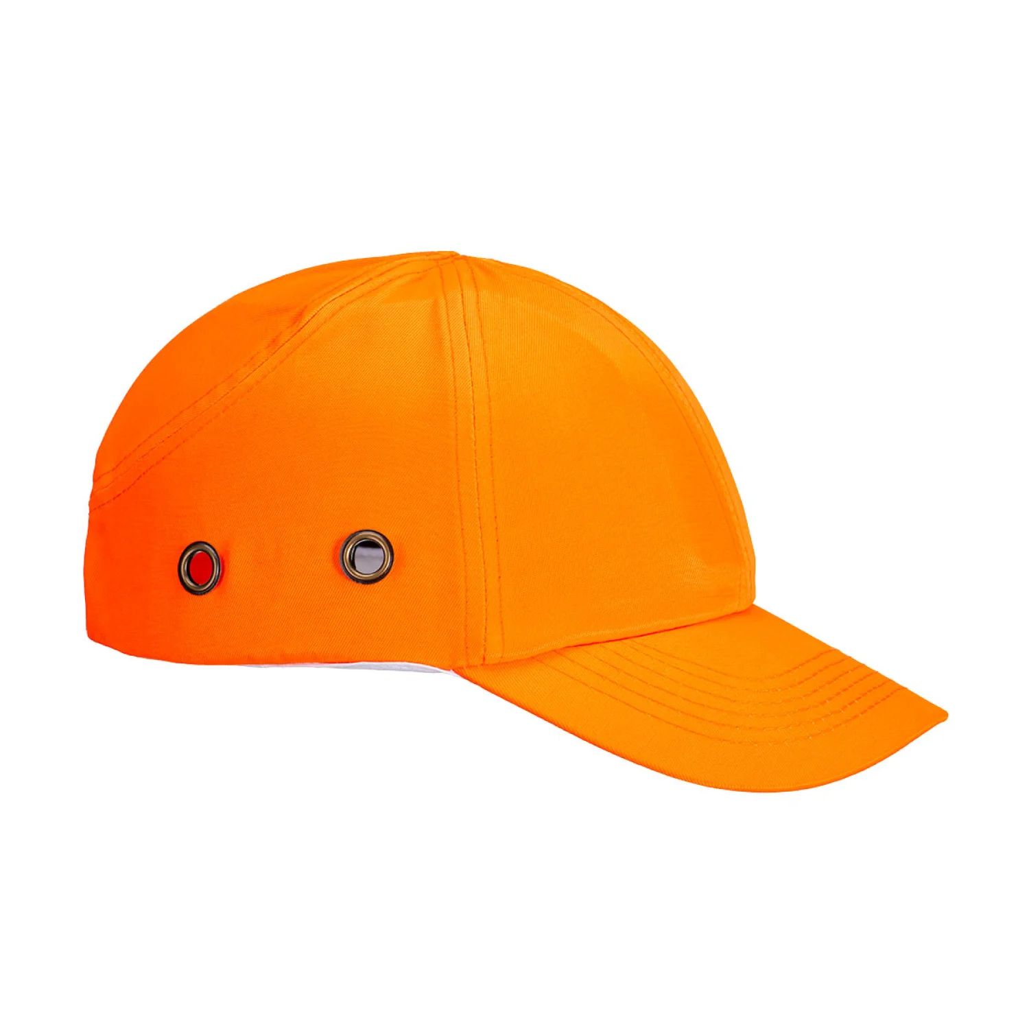 Portwest Baseballsapka beépített protektorral narancs