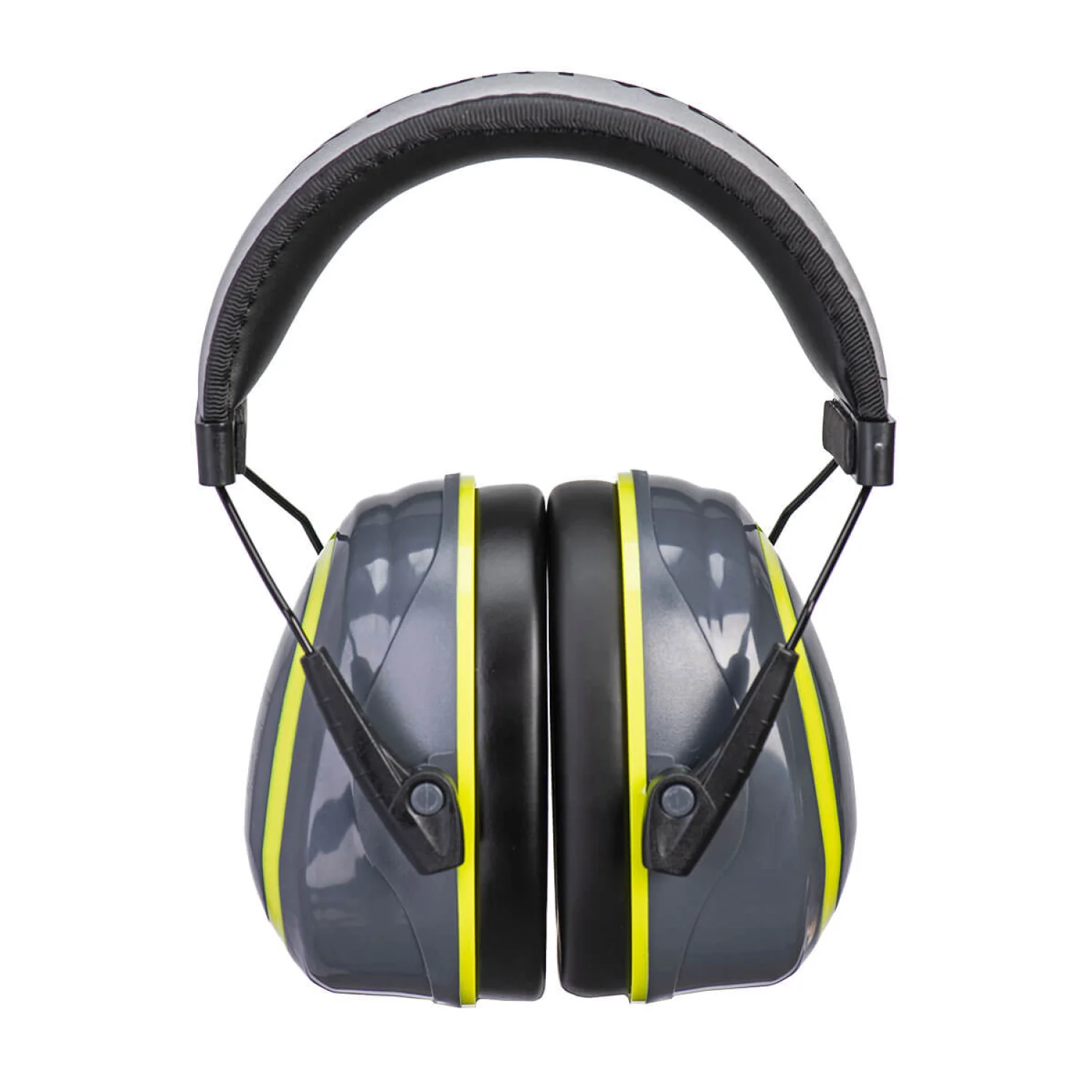 Portwest HV Extreme Ear Defenders Medium szürke/sárga