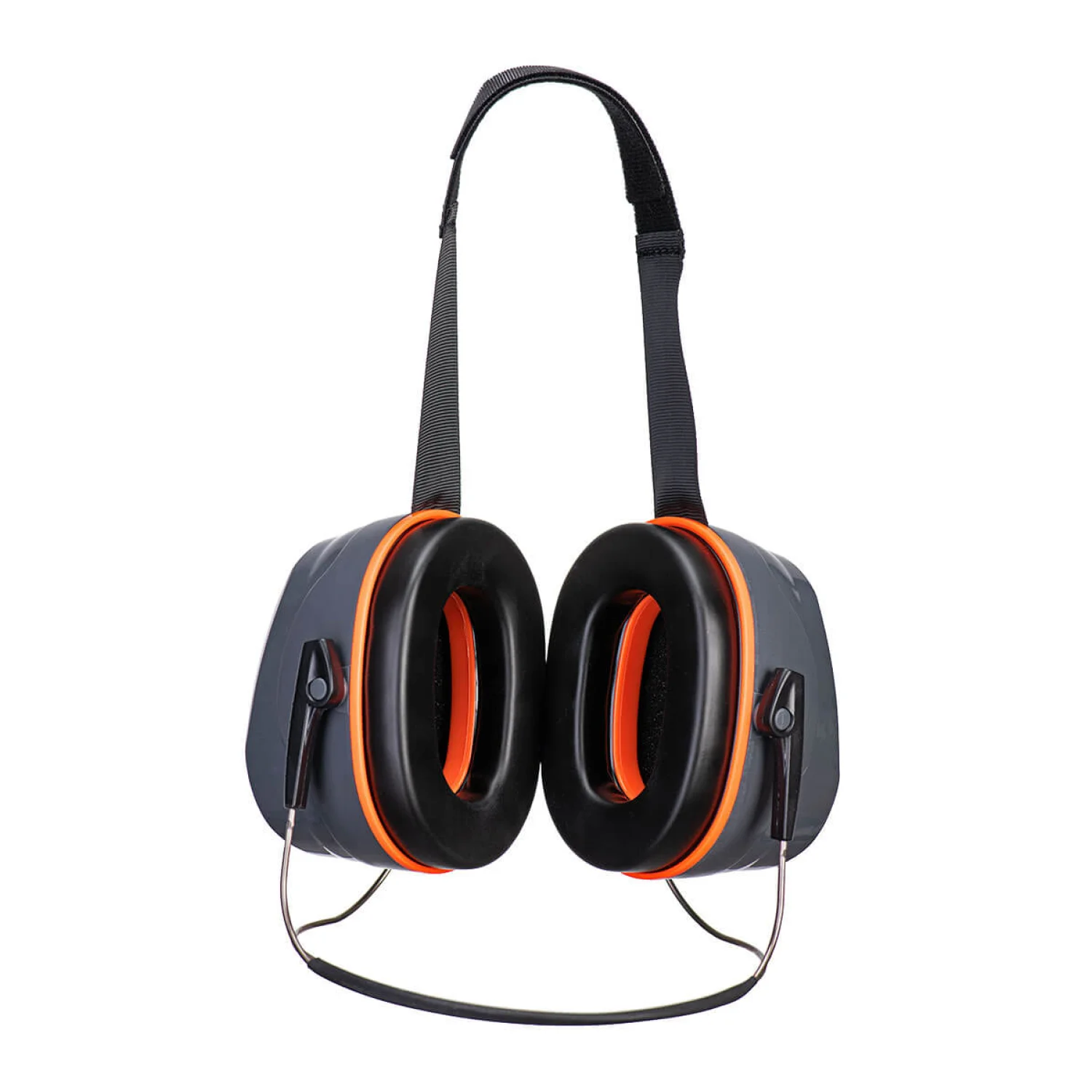 Portwest HV Extreme Ear Defenders Neckband szürke/narancs