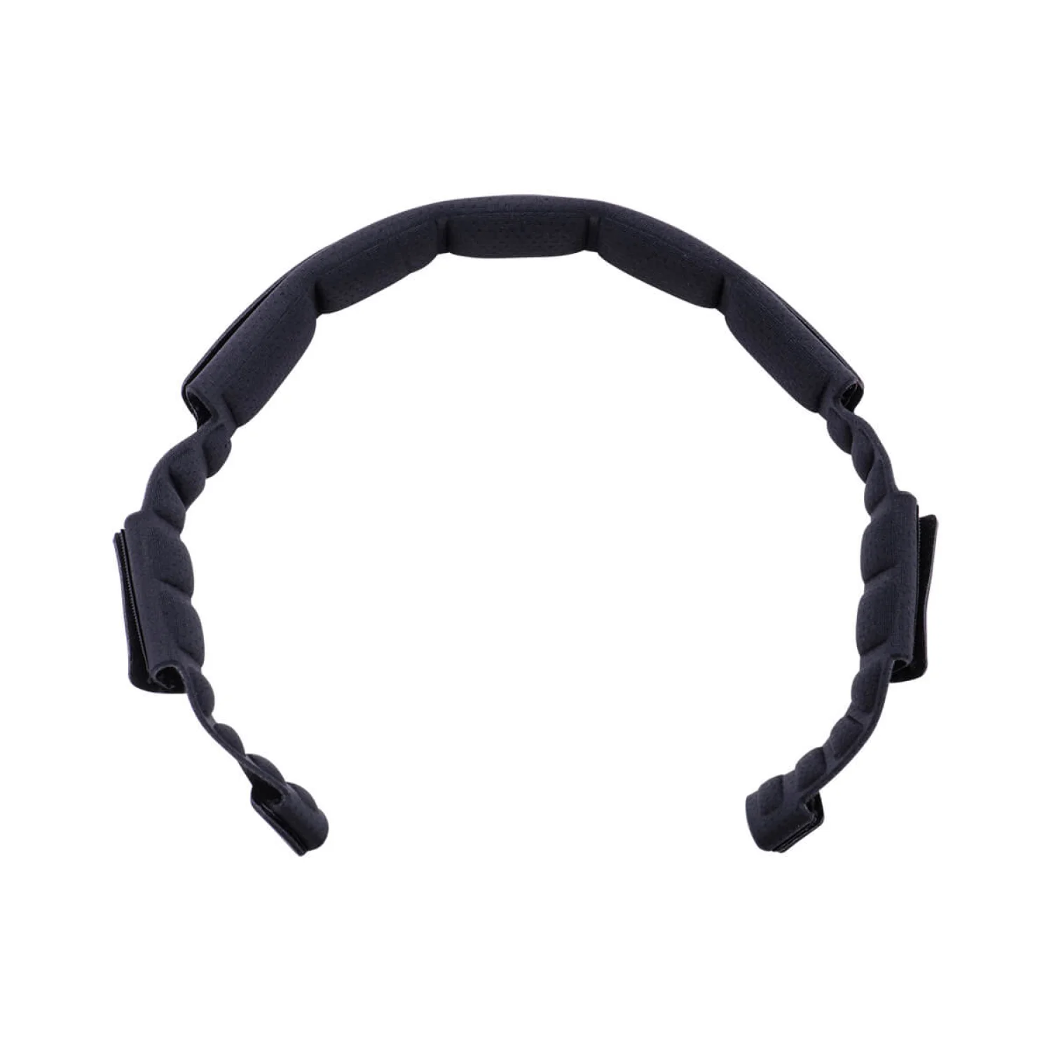 Portwest Sweatband for Synergy Helmets Fekete