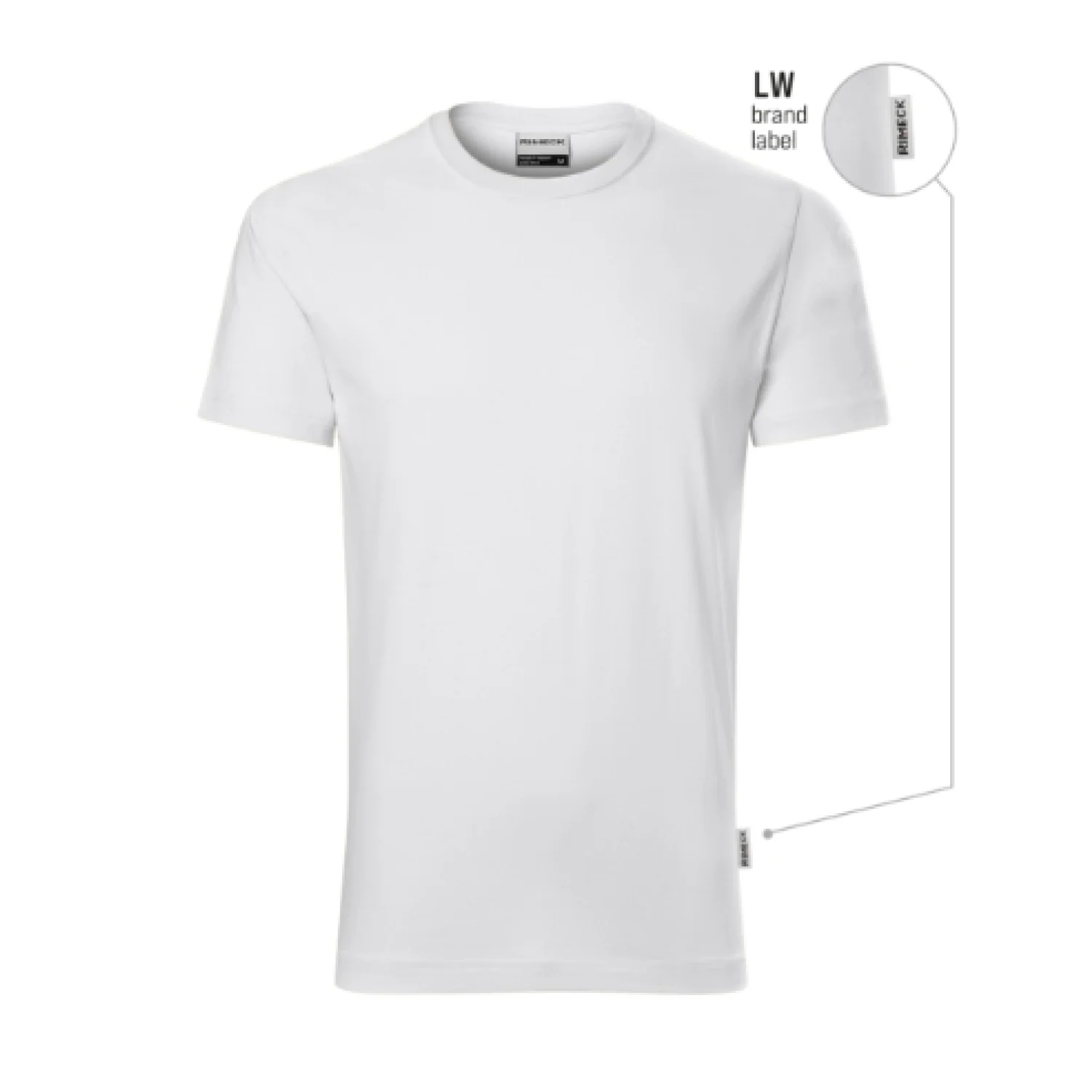 RIMECK Resist fehér 00 (brand label) LW