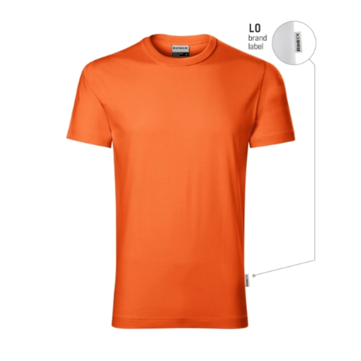 RIMECK Resist narancssárga 11 (brand label) LO