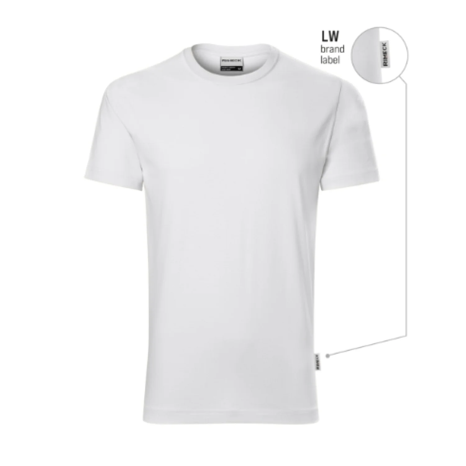 RIMECK Resist heavy fehér 00 (brand label) LW