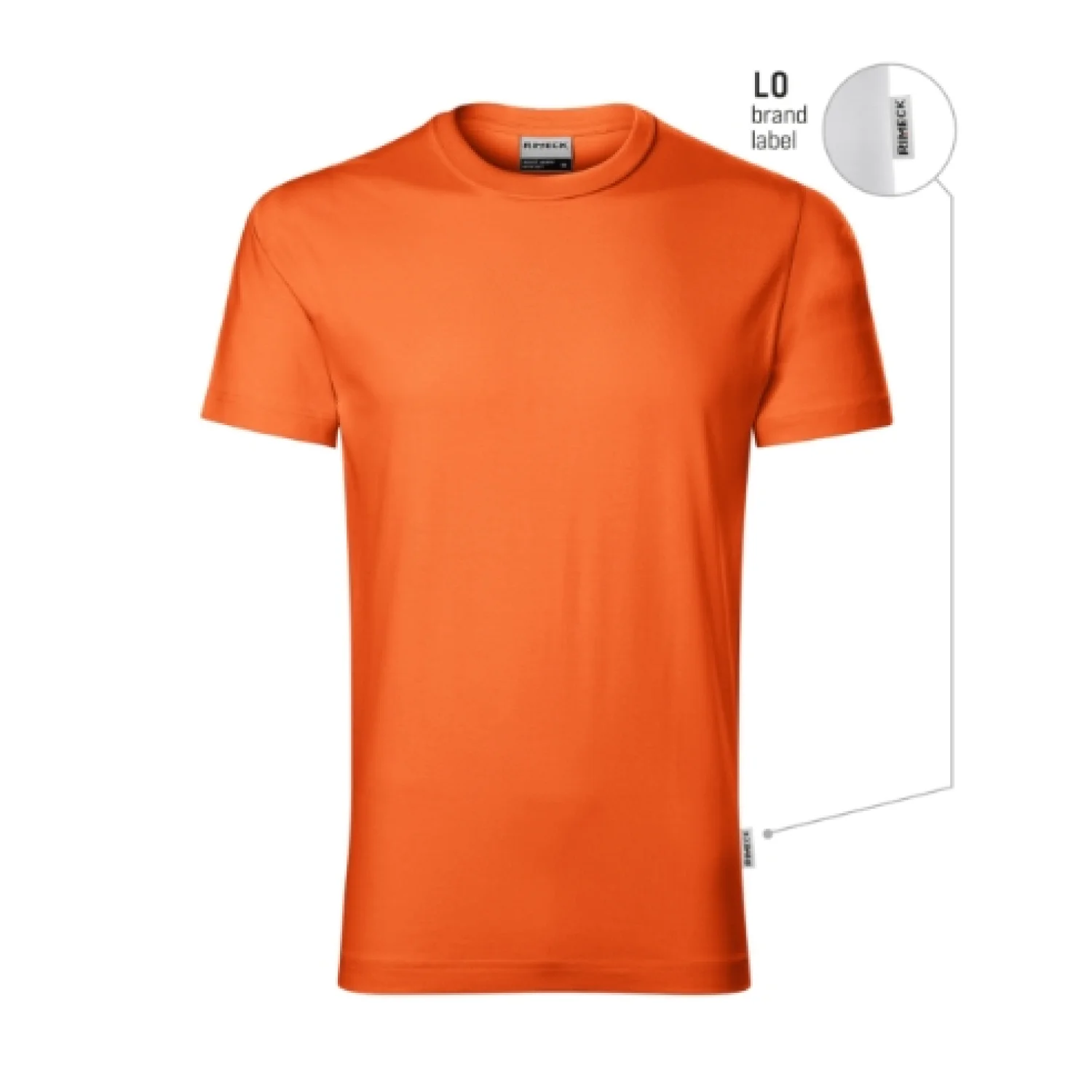 RIMECK Resist heavy narancssárga 11 (brand label) LO