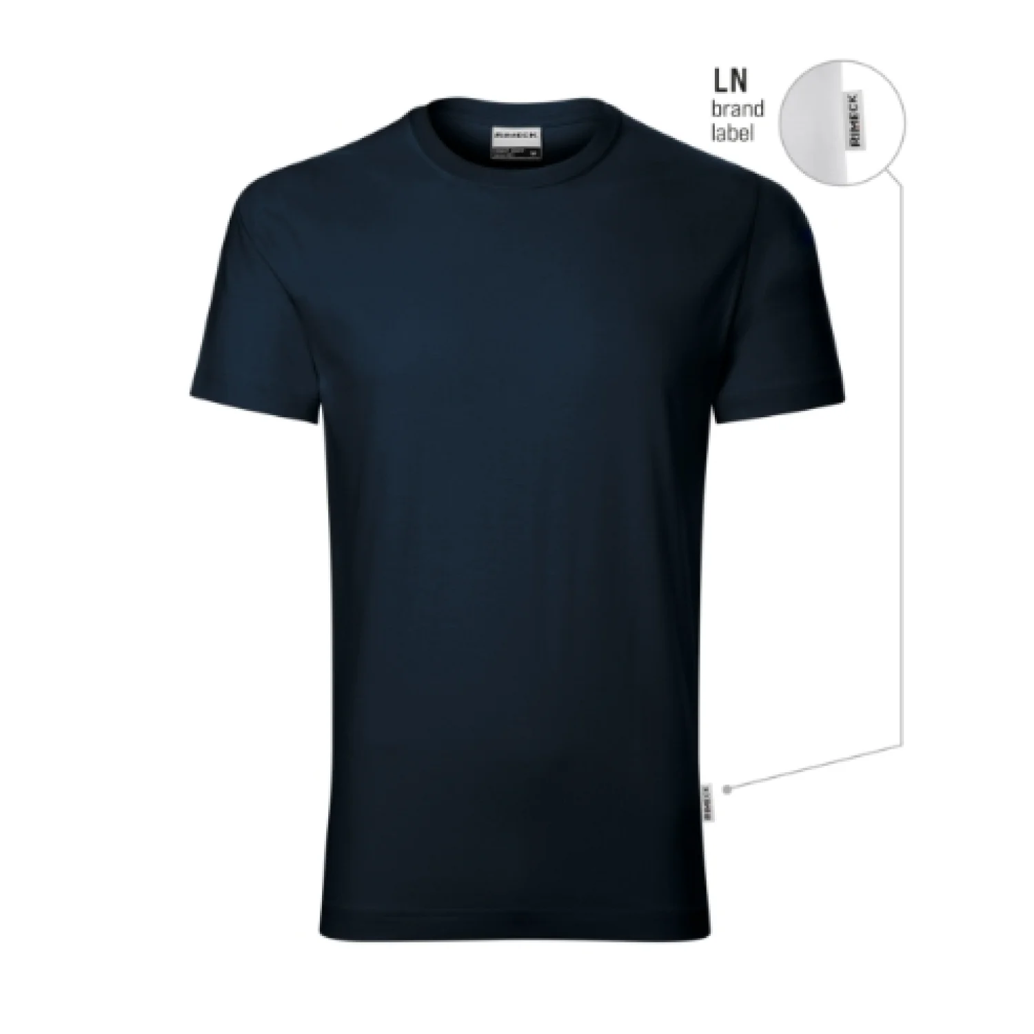 RIMECK Resist heavy tengerészkék 02 (brand label)