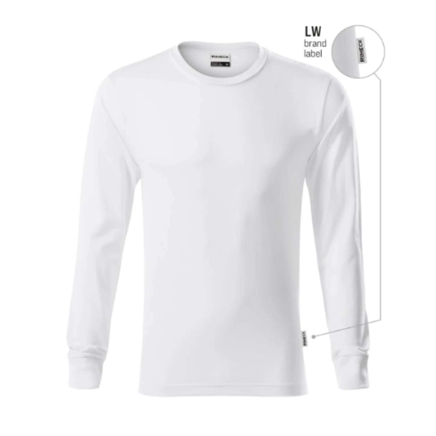 RIMECK Resist LS fehér 00 (brand label) LW