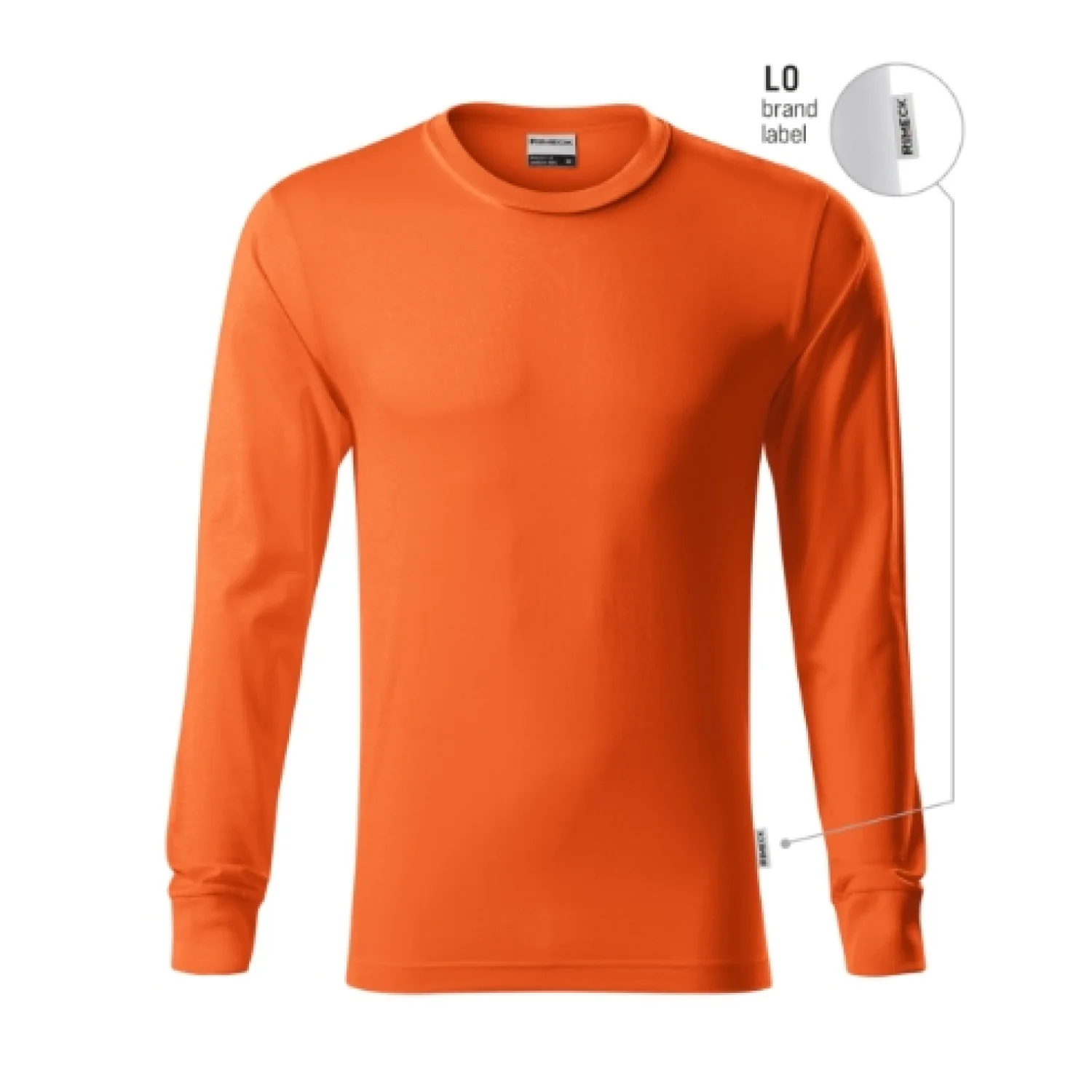 RIMECK Resist LS narancssárga 11 (brand label) LO