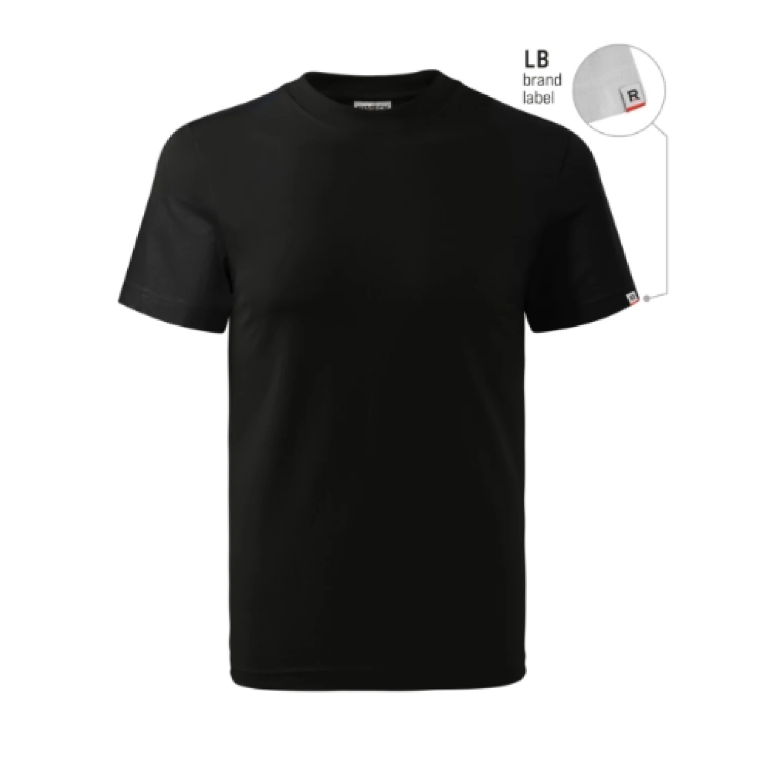 RIMECK Base fekete 01 (brand label) LB