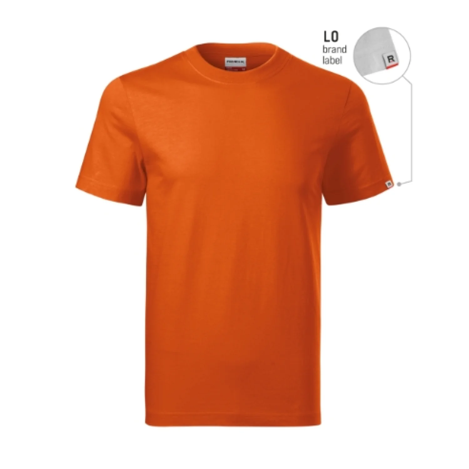 RIMECK Base narancssárga 11 (brand label) LO