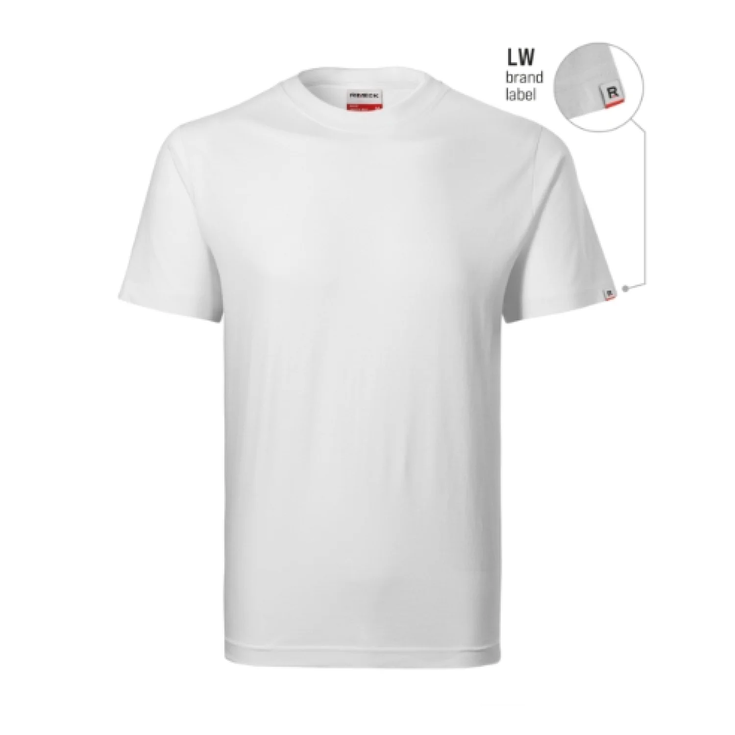 RIMECK Recall fehér 00 (brand label) LW