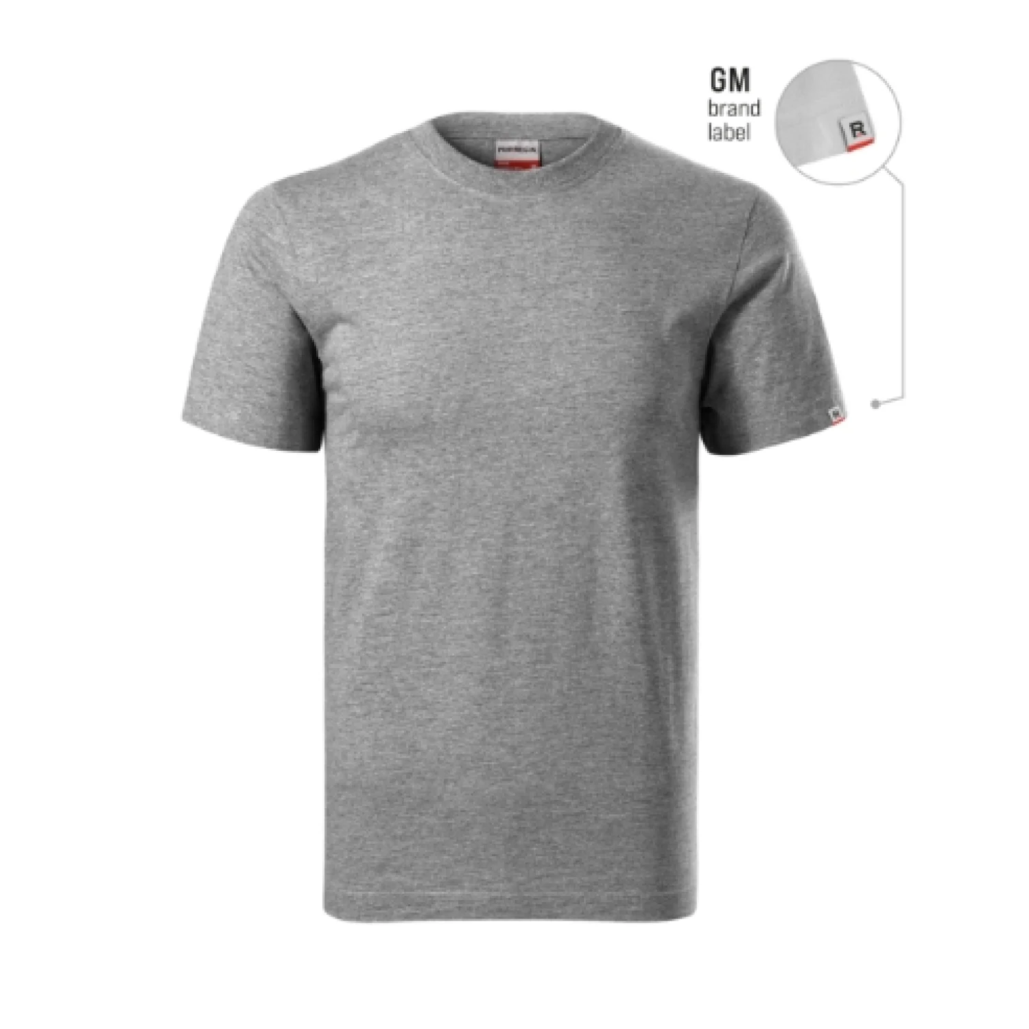 RIMECK Recall sötétszürke melírozott 12 (brand label) GM