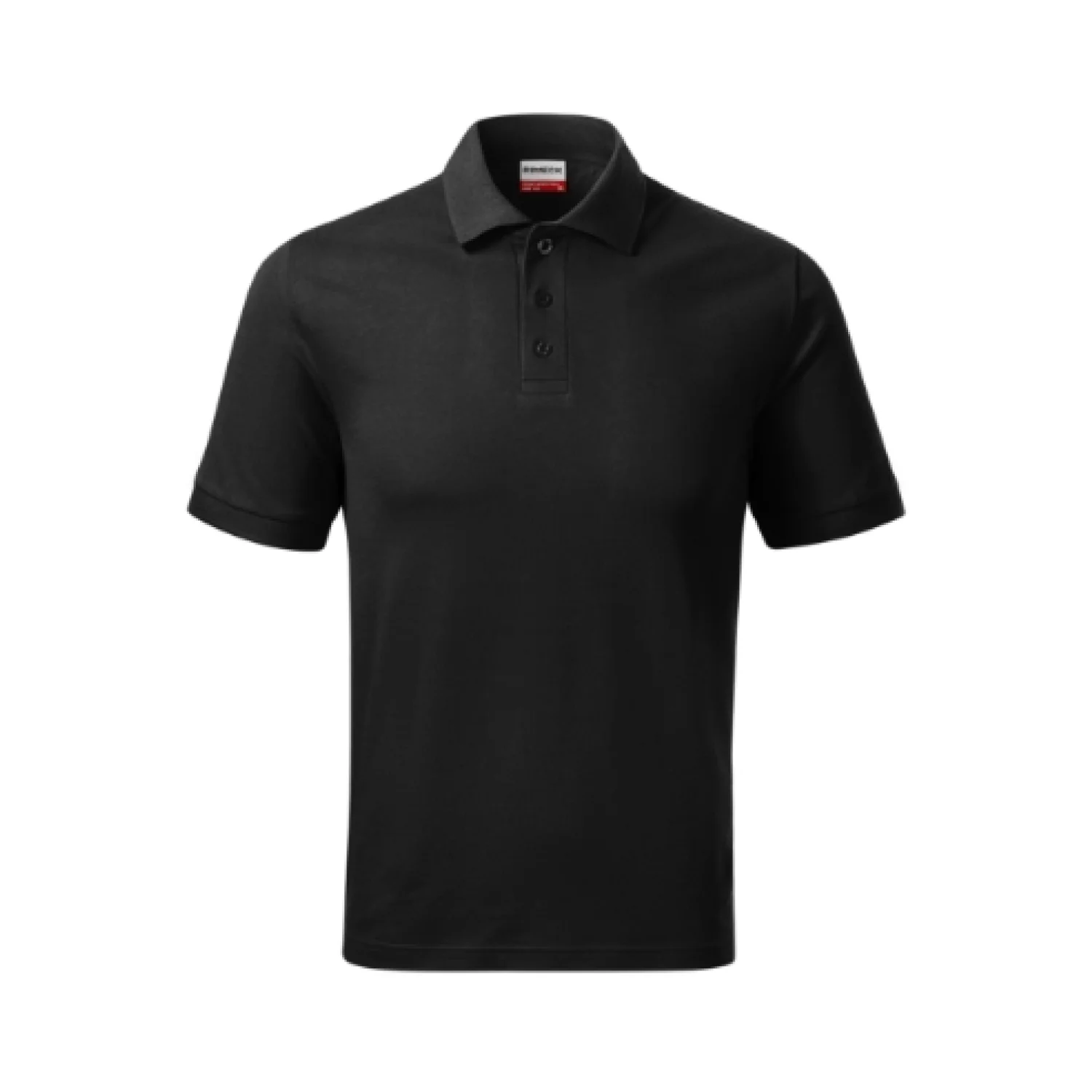 RIMECK Resist Heavy Polo fekete 01