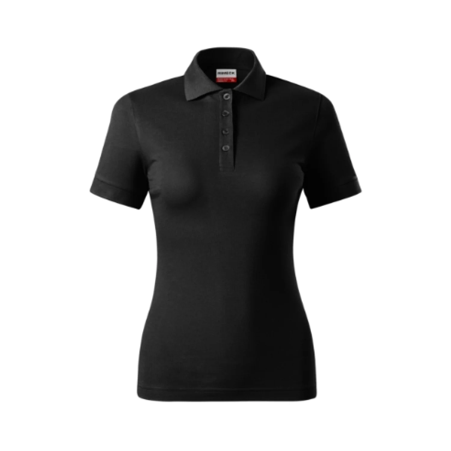 RIMECK Resist Heavy Polo fekete 01