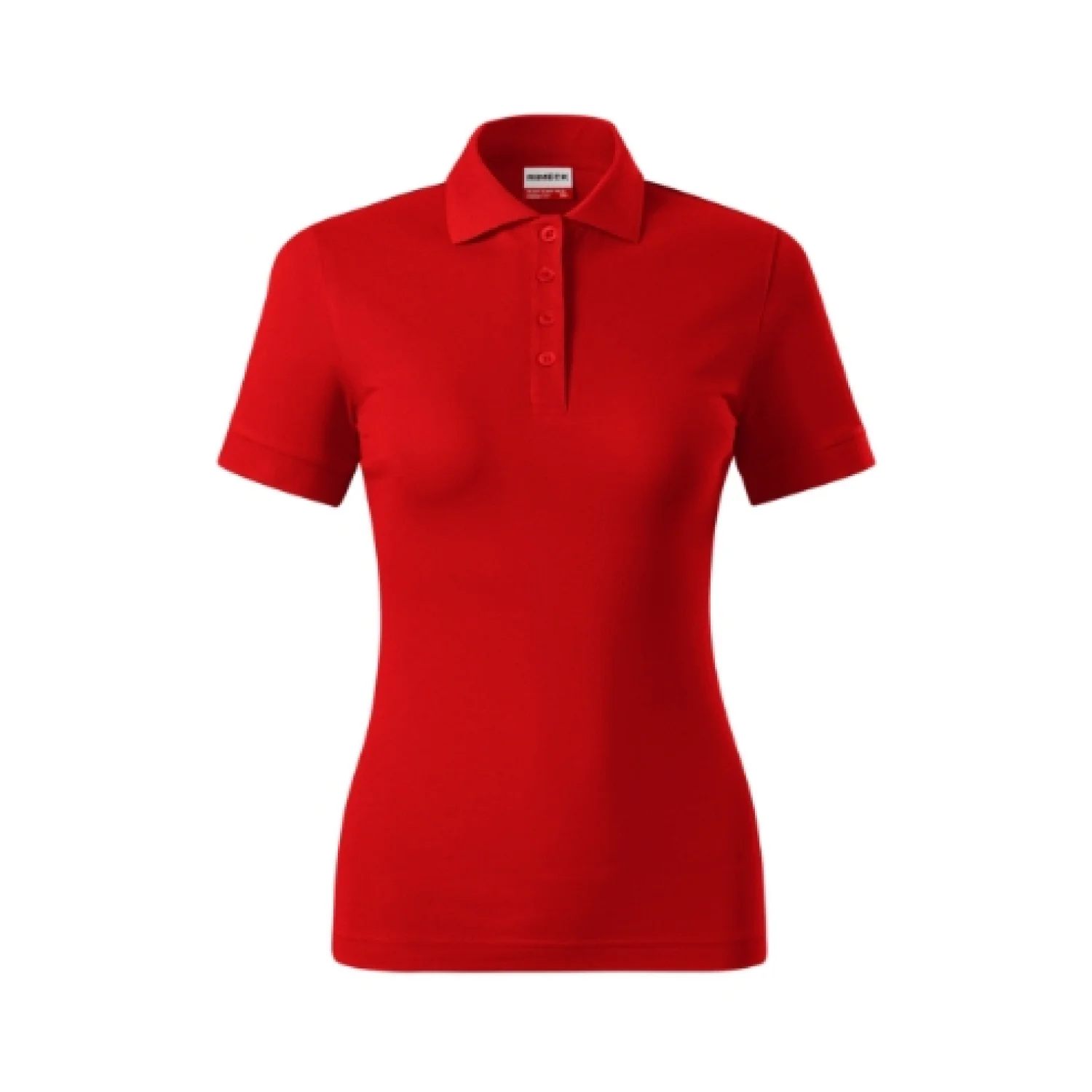 RIMECK Resist Heavy Polo piros 07