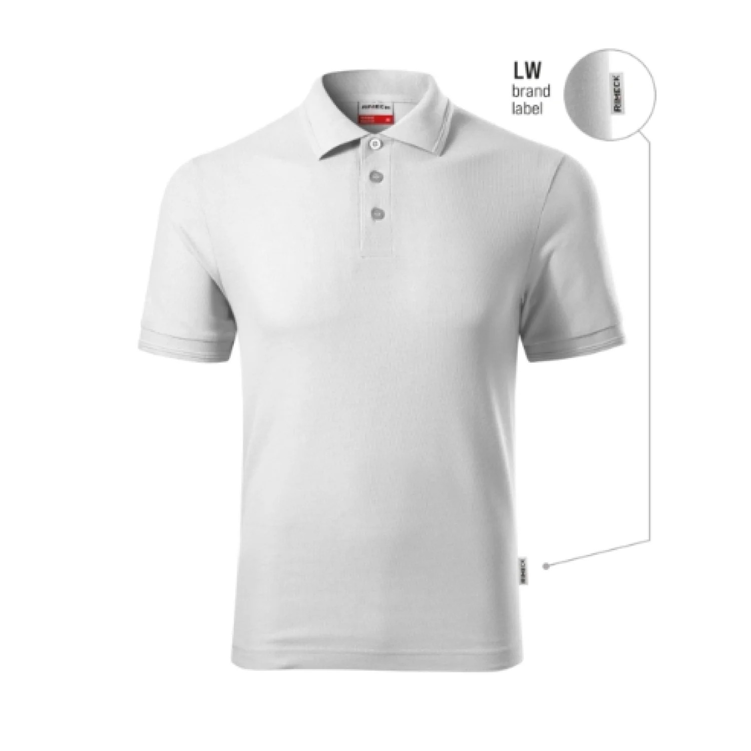 RIMECK Reserve fehér 00 (brand label) LW