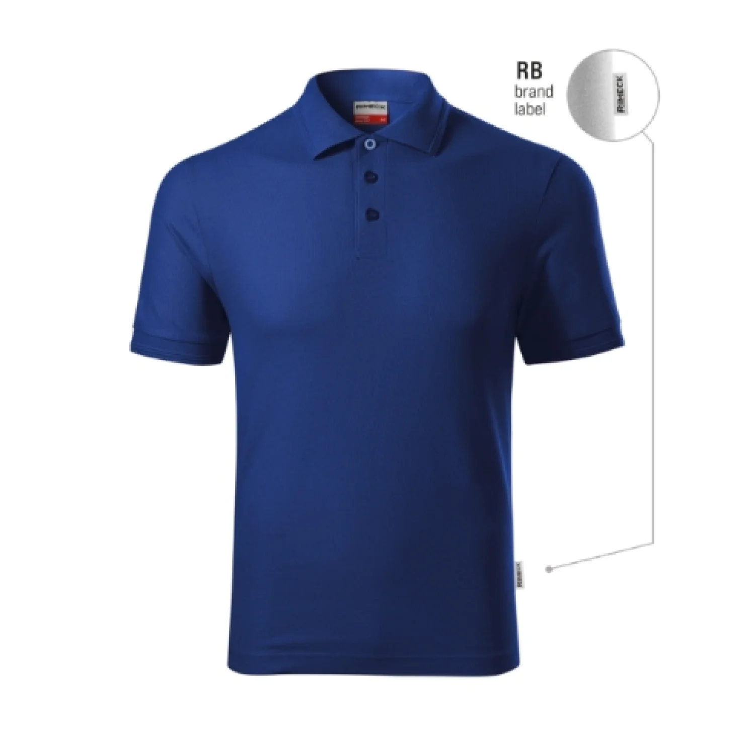 RIMECK Reserve királykék (brand label) RB