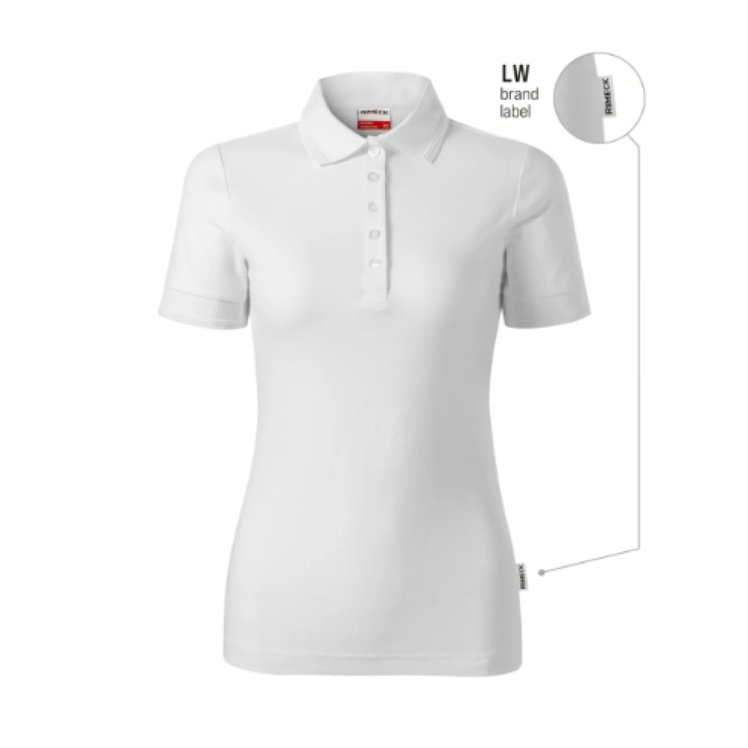 RIMECK Reserve fehér 00 (brand label) LW