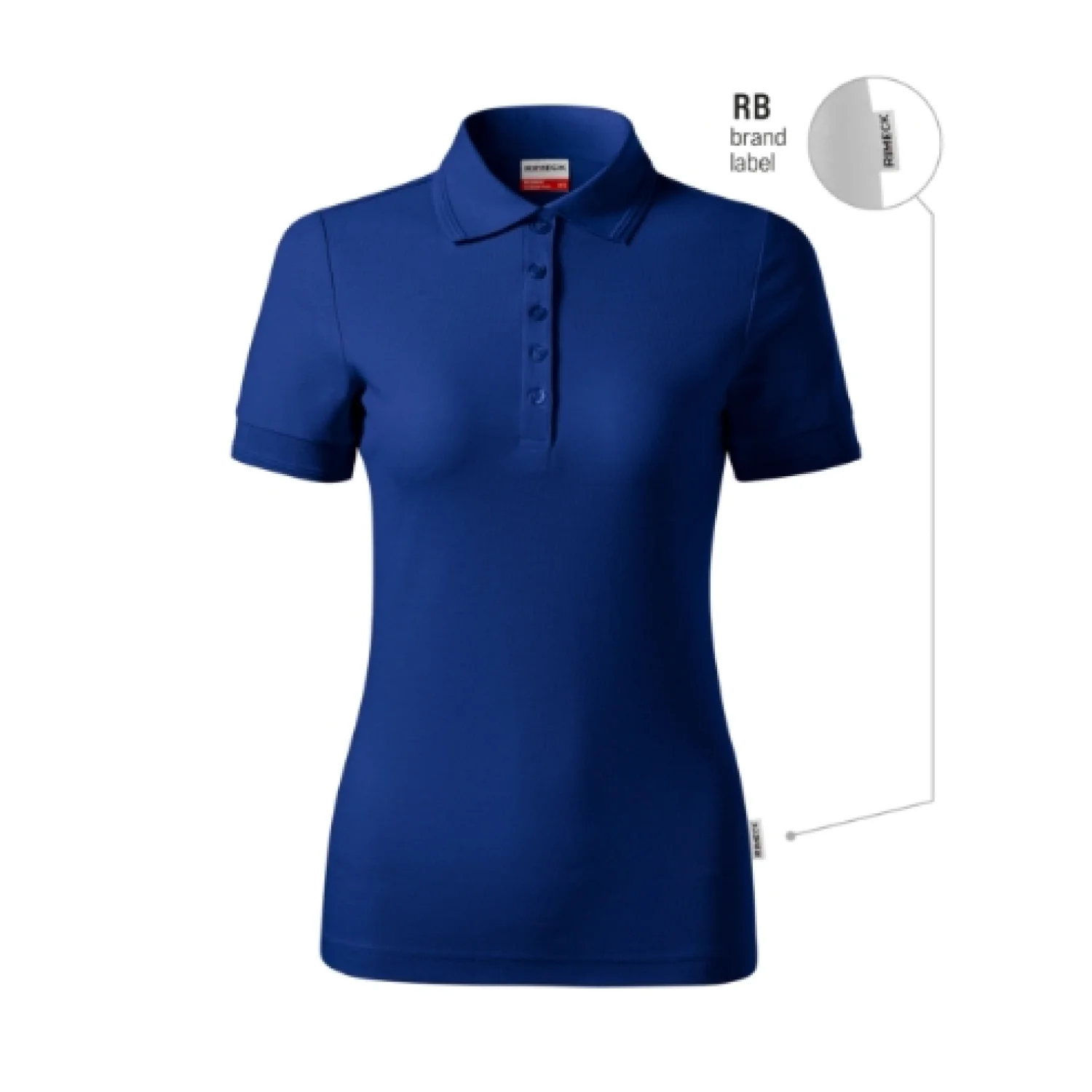 RIMECK Reserve királykék (brand label) RB