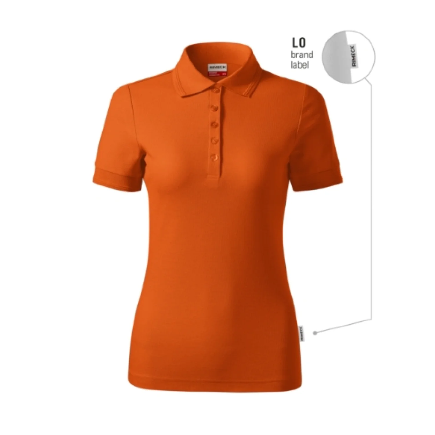 RIMECK Reserve narancssárga 11 (brand label) LO
