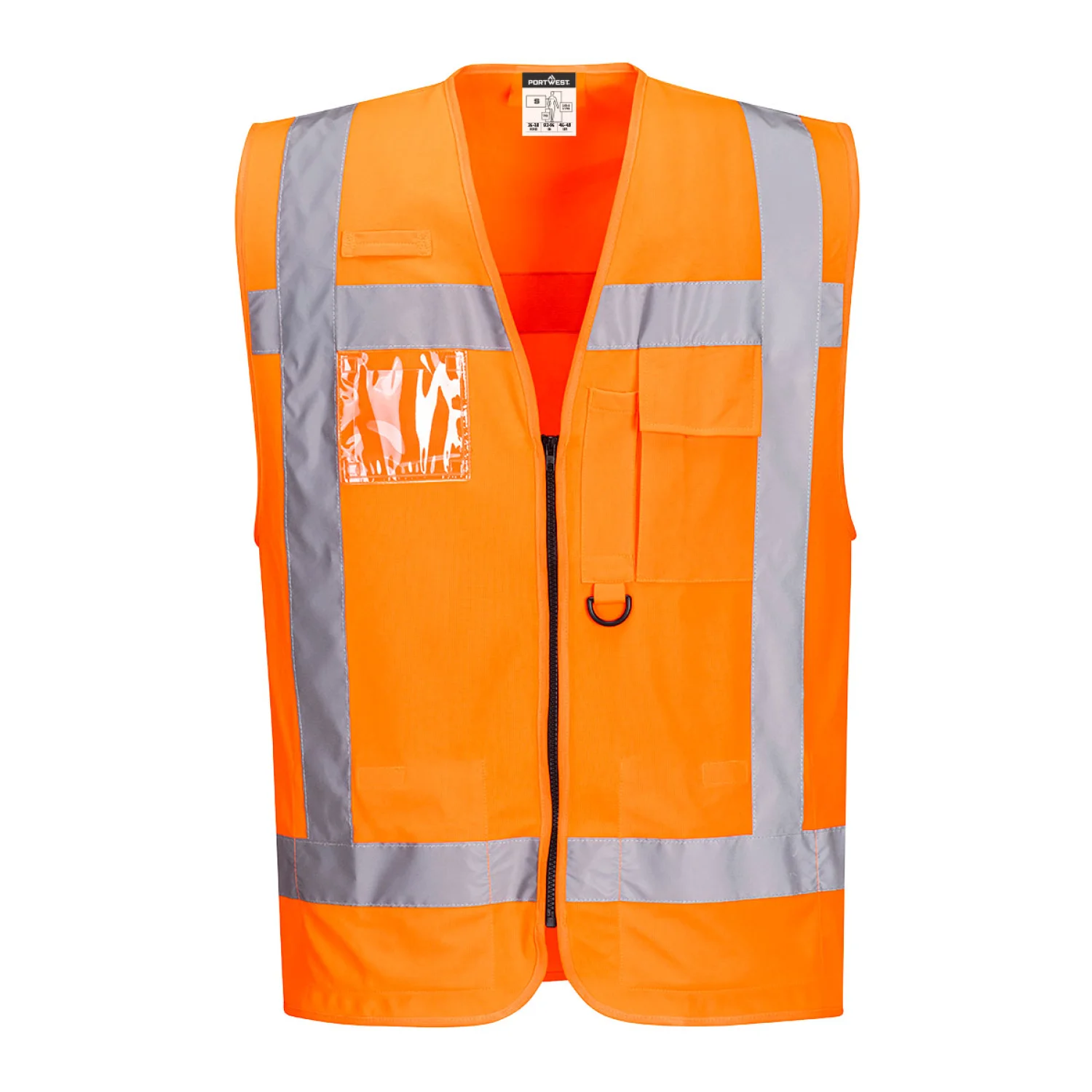 Portwest RWS mellény narancs