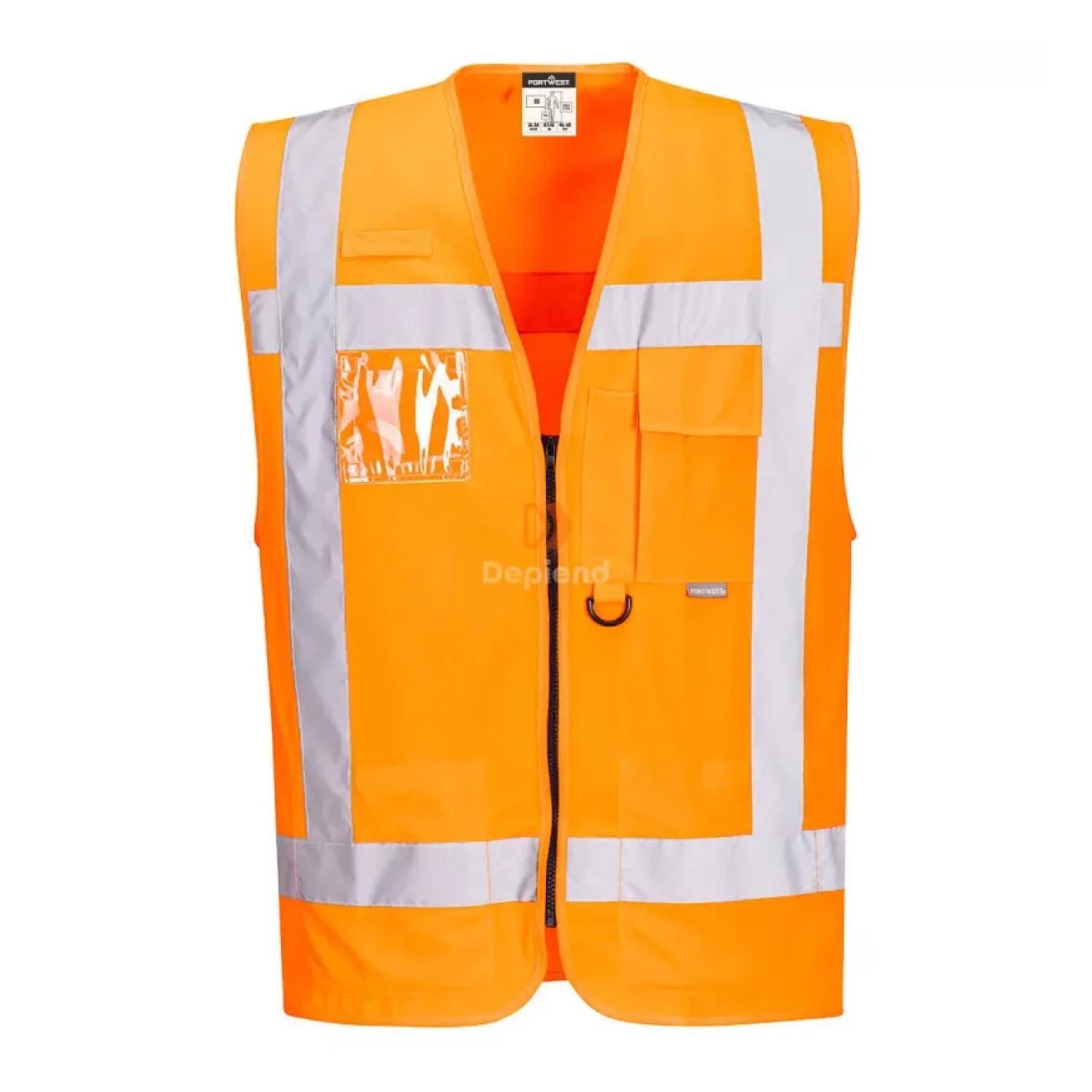 Portwest RWS Mellény narancssárga