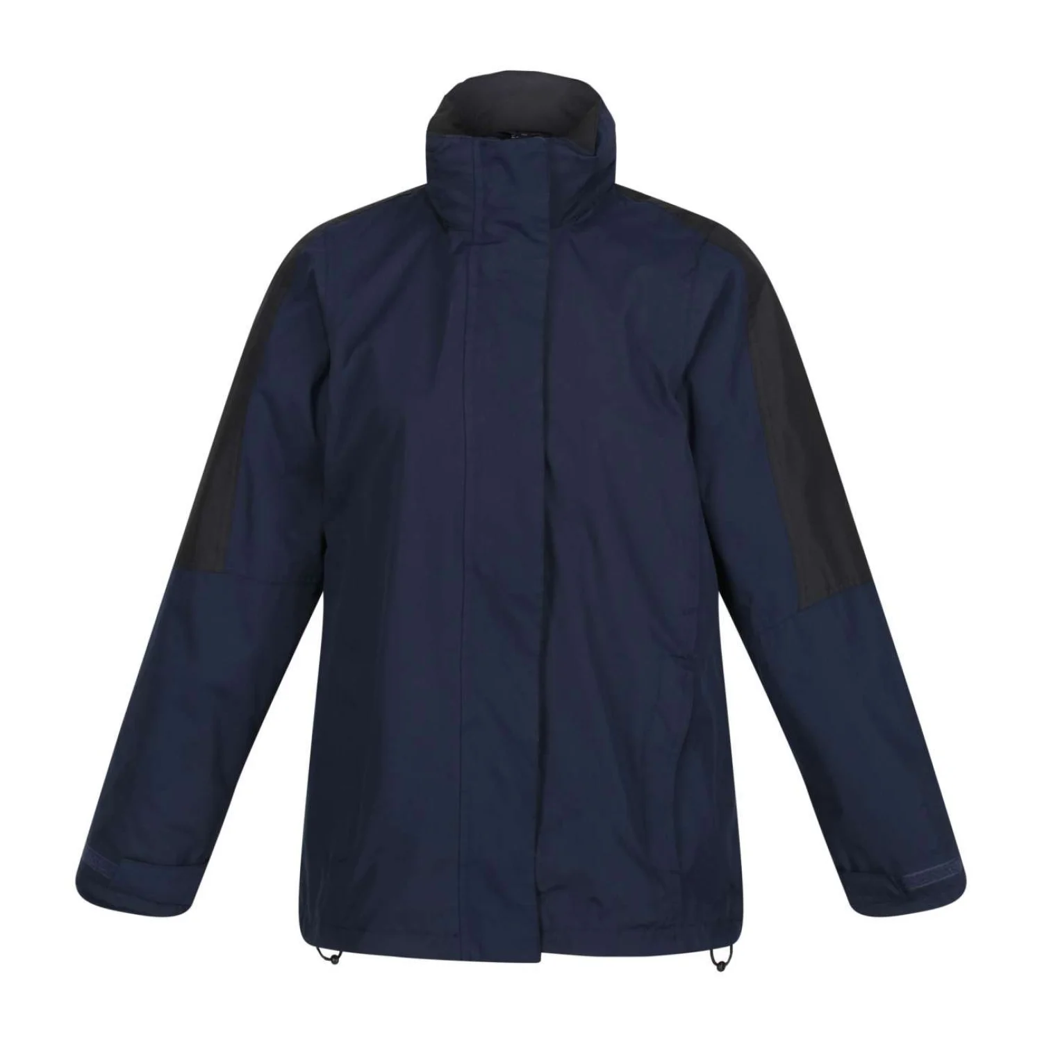 Regatta 'defender' női vízhatlan 3 az 1-BEN kabát kabátok és dzseki Navy/Black