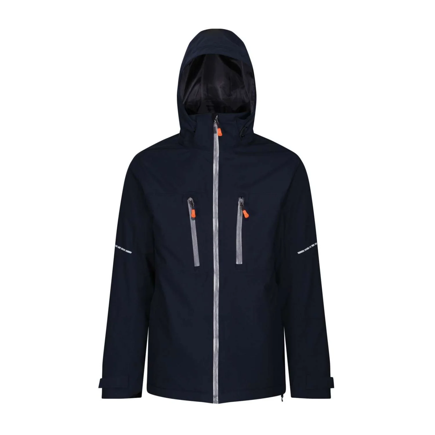 Regatta X-pro marauder iii vízhatlan hőszigetelt dzseki Navy/Grey