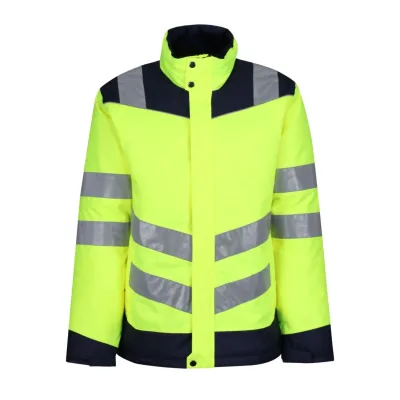 Regatta Hi-vis pro kéttónusú thermogen fűtött dzseki