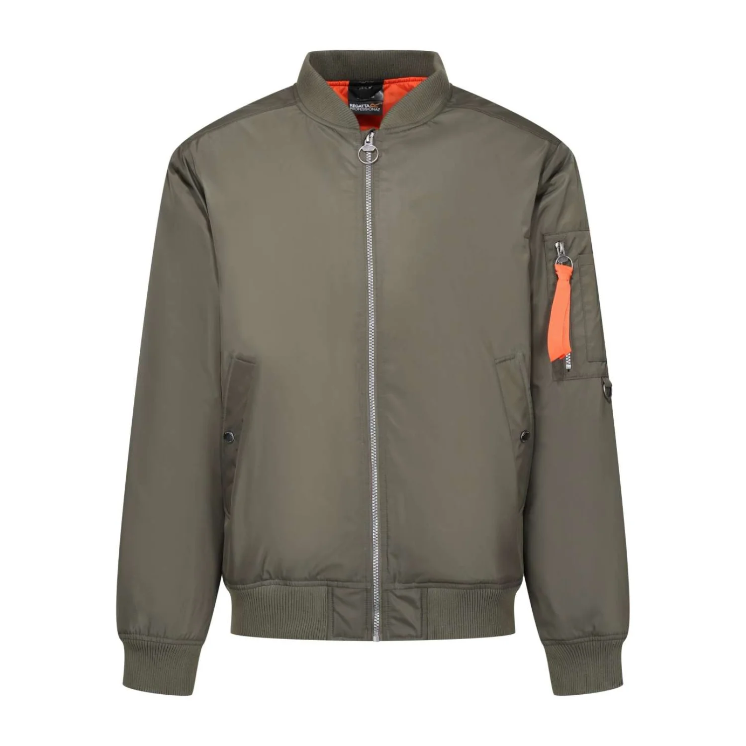 Regatta Pro pilótadzseki Dark Khaki