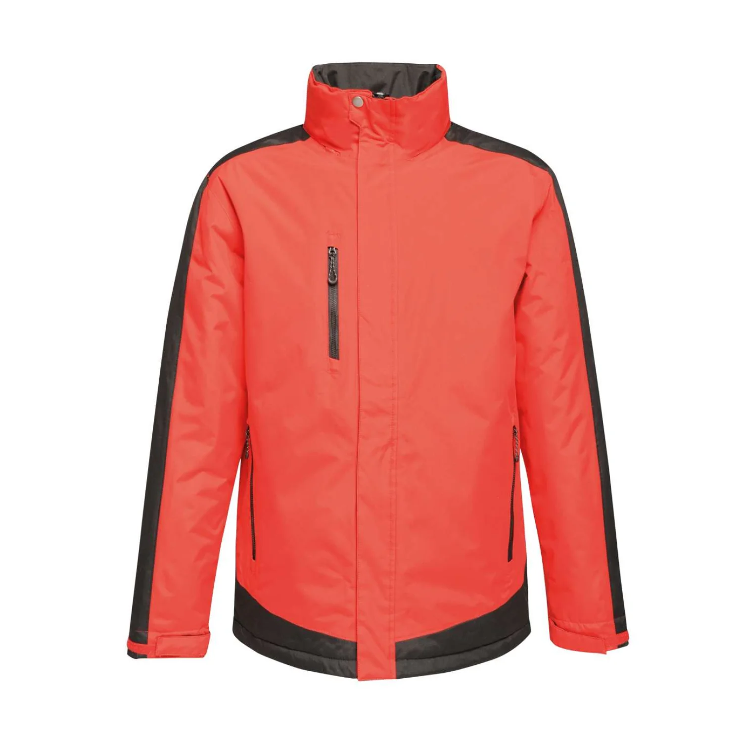 Regatta Kontrasztos hőszigetelt dzseki Classic Red/Black