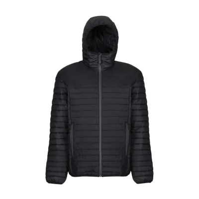 Regatta Honestly made újrahasznosított thermal kapucnis dzseki