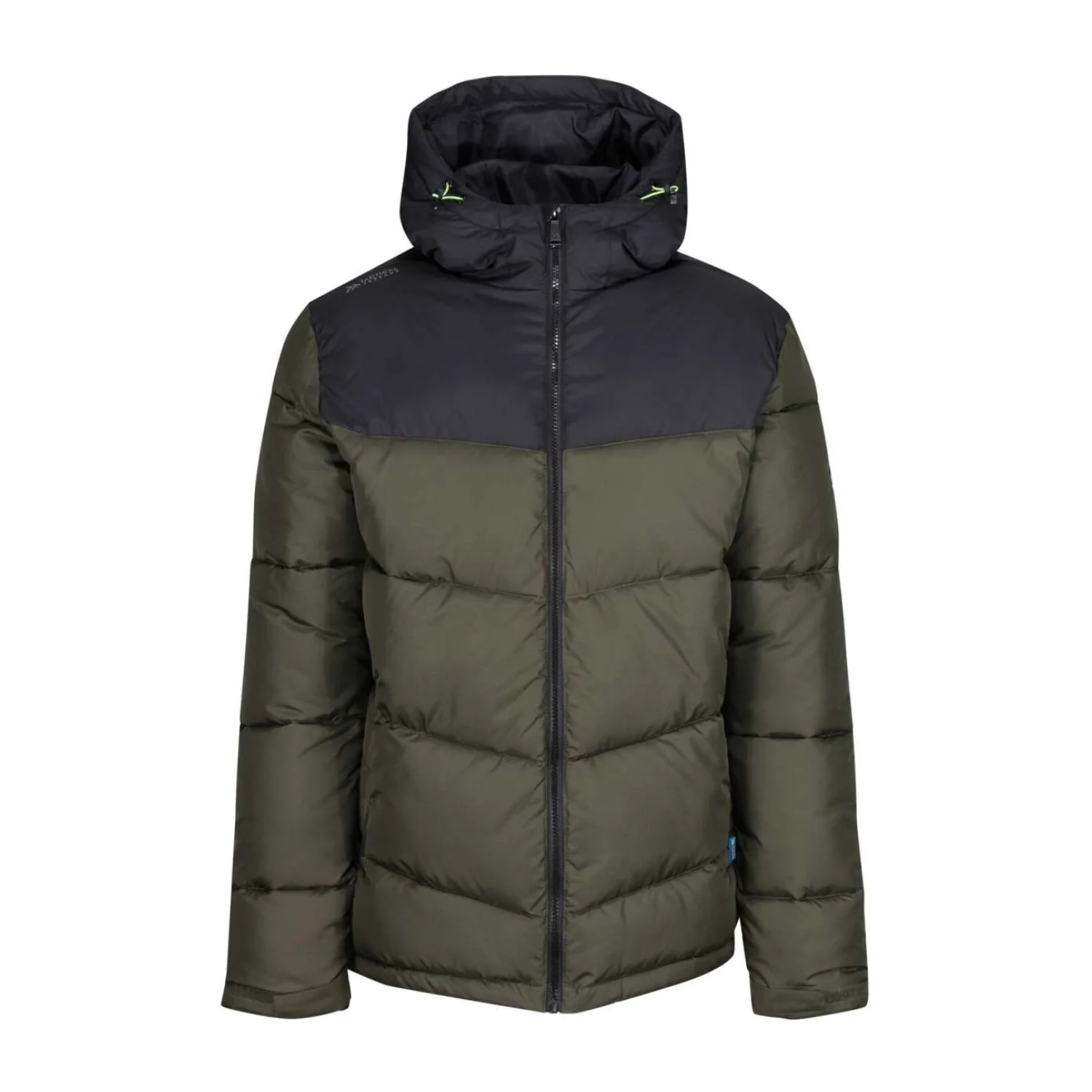 Regatta Tactical regime hőszigetelt dzseki Dark Khaki/Black