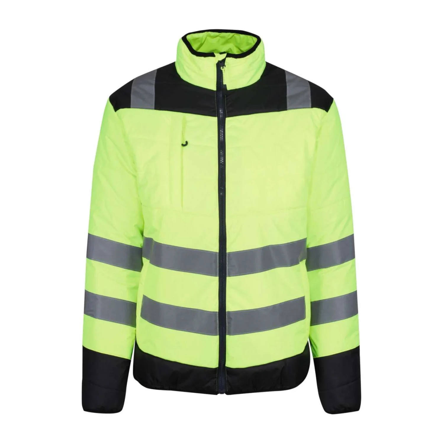 Regatta Hi-vis pro kéttónusú thermal dzseki Yellow/Navy