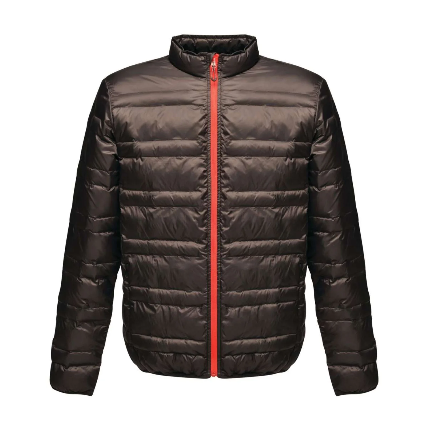 Regatta Firedown pehelytapintású hőszigetelt dzseki Black/Red